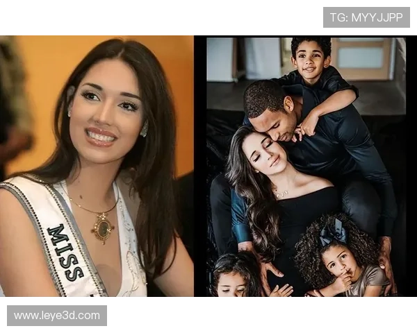 霍福德的妻子:多米尼加首位环球小姐身高188才貌双全令人艳羡